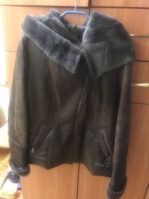 Продам дубленку косуху