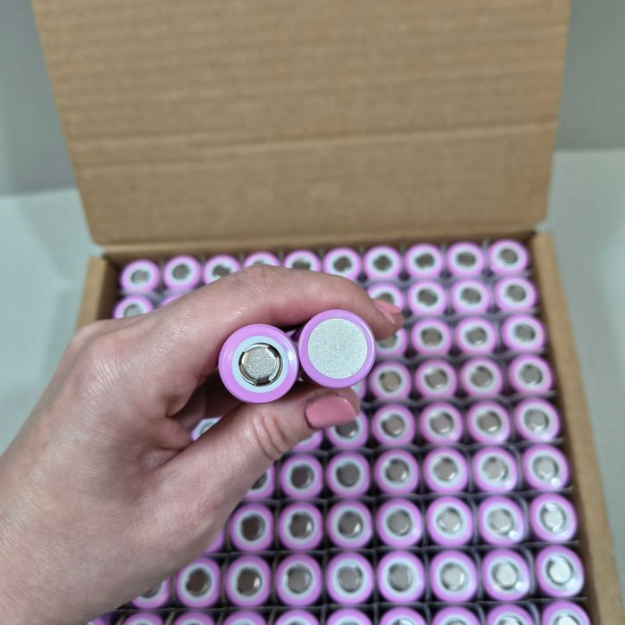 Новый 18650 Аккумулятор Samsung INR18650-35E 3400 8А акумулятор