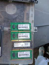 Оперативна пам'ять Exceleram SODIMM DDR3L-1600 4gb PC3L-12800