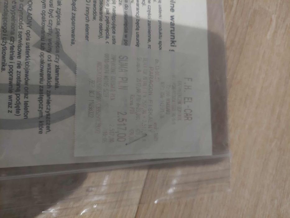 Wykrywacz metali garret ate pro