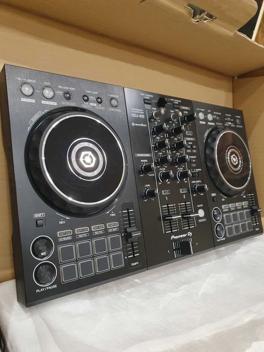 Pioneer DJ DDJ-400 Rekordbox
