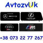 Магнитола BMW Mercedes AUDI Lexus GPS USB Дисплей Андроид 14 CarPlay