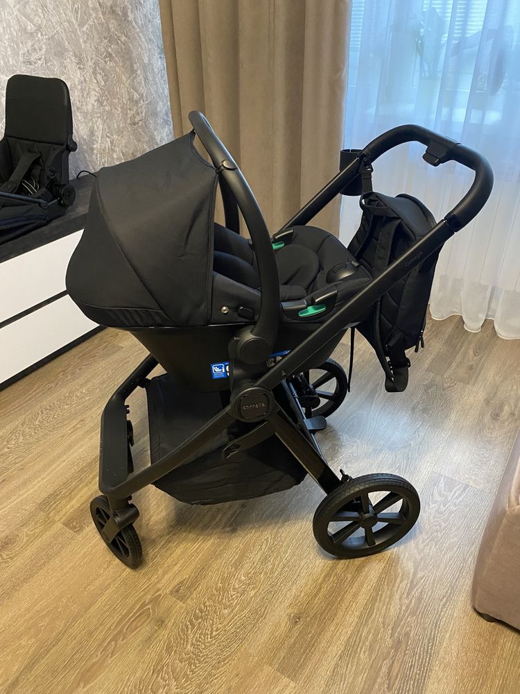 Carrello Omega Plus 3в1 2024