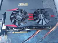 Видеокарта ASUS R9 390X DC2 8GD5