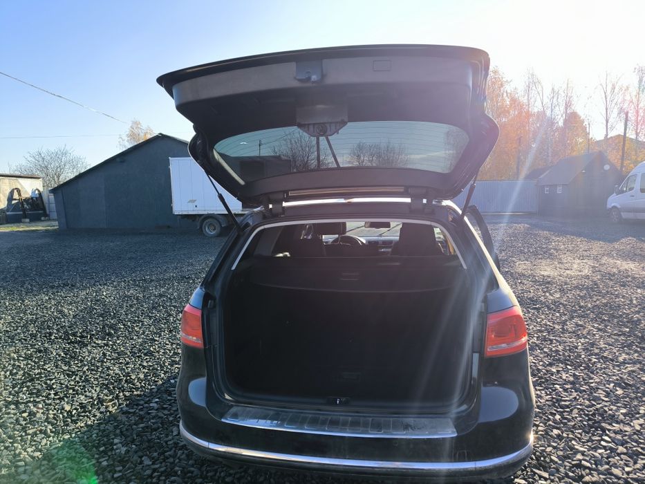 Volkswagen Passat 2011рік 2.0дизель