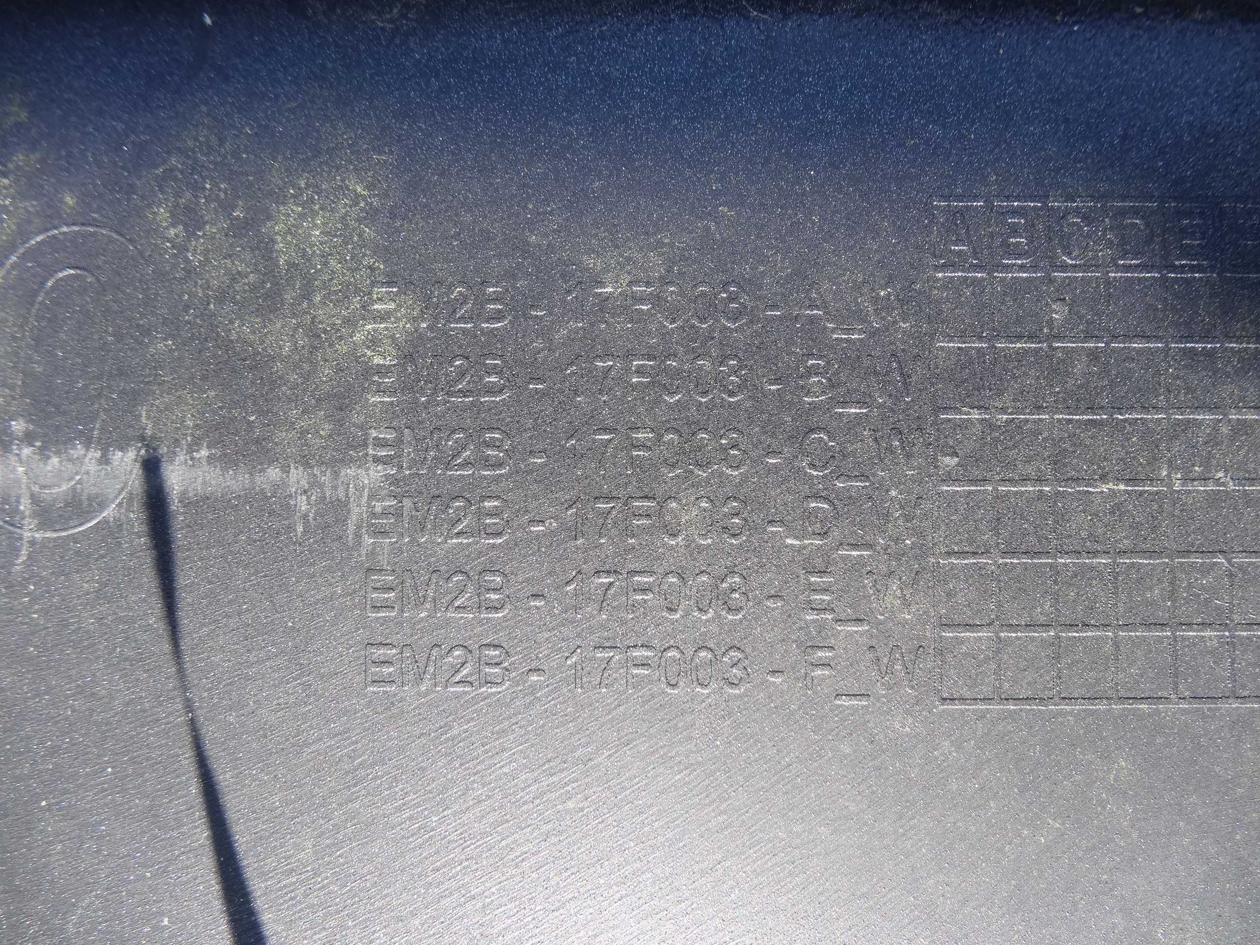 zderzak przód przedni ford s max mk2