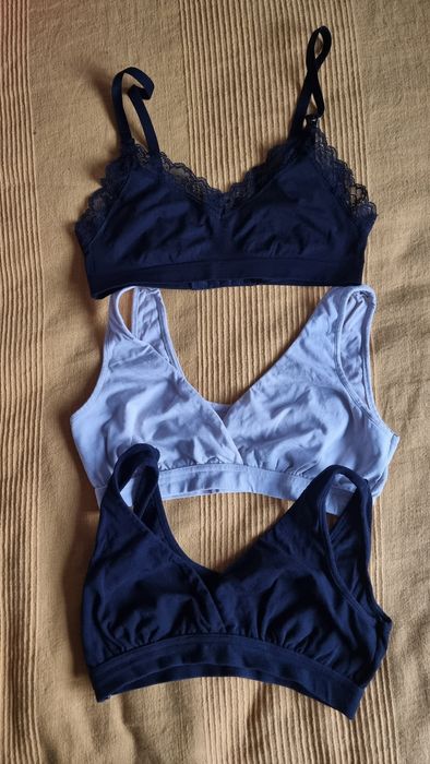 Staniki do karmienia r M