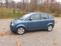 Audi A2 1.4 benzyna 75 KM Stan BDB Bezwypadkowe