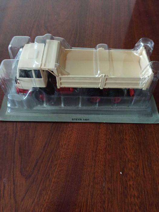 Trzy kultowe ciężarówki z okresu PRL-u