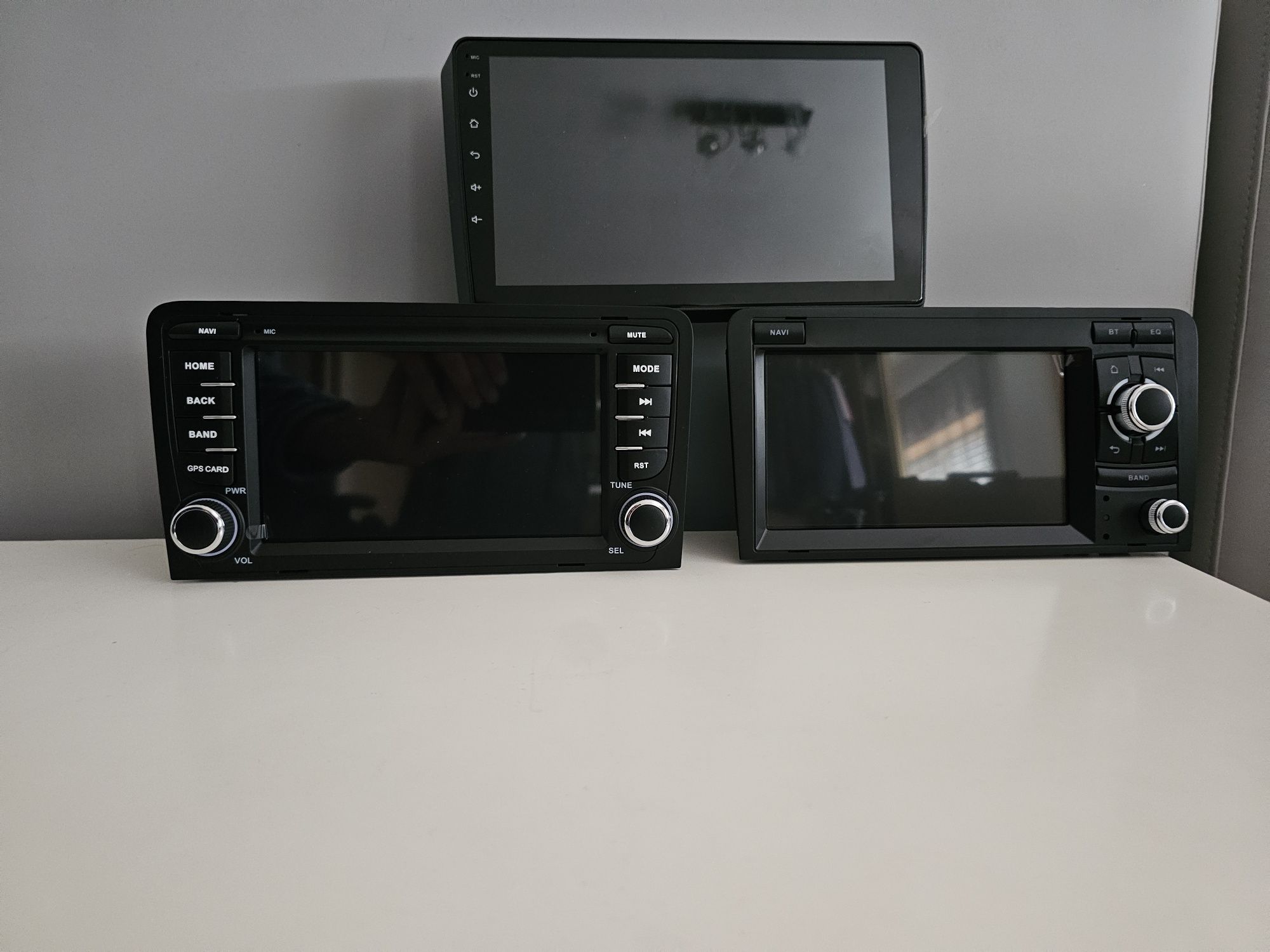 Radio android audi a3/a4