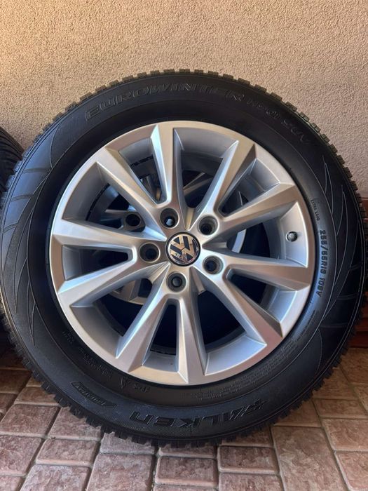 R18 255/55 Touareg