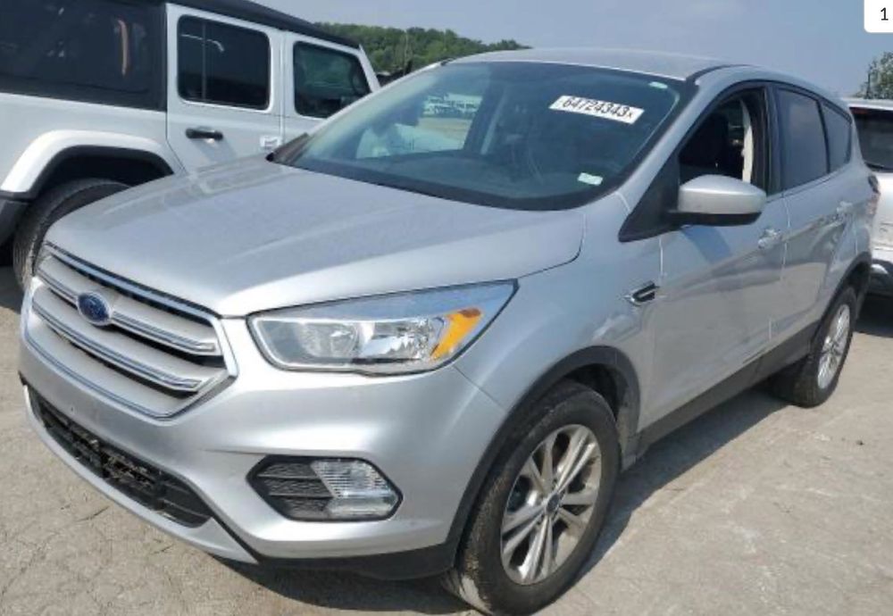 розборка Ford escape 17-19  1.5, 1.6, 2.0, 2.5 s, se, titanium, sel