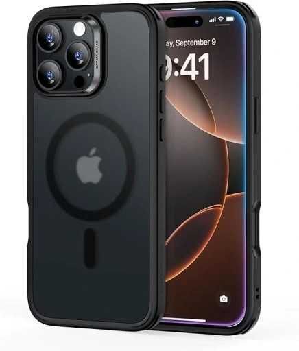 Plecki do Apple iPhone 16 Pro czarny