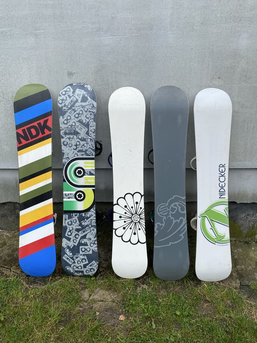 Брендові сноуборди зі Швейцарії , не з прокату