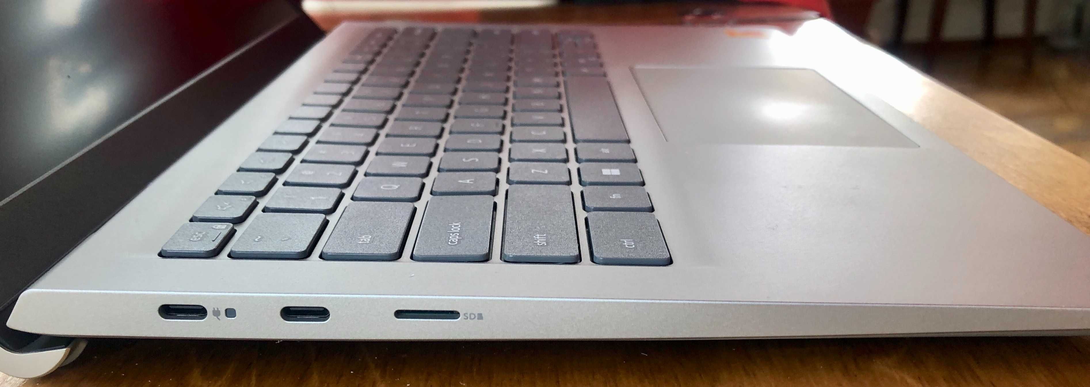 Ультрабук Dell Inspiron 14 3420, Snapdragon 8cx g3, 8/256, пассив. охл