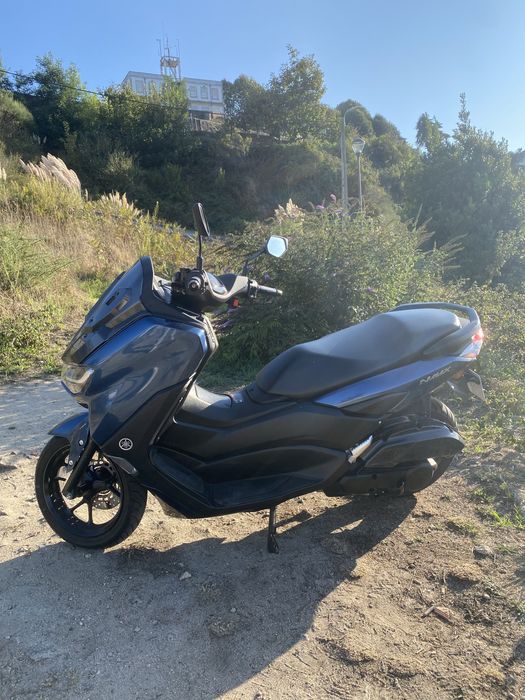 Yamaha N Max 125