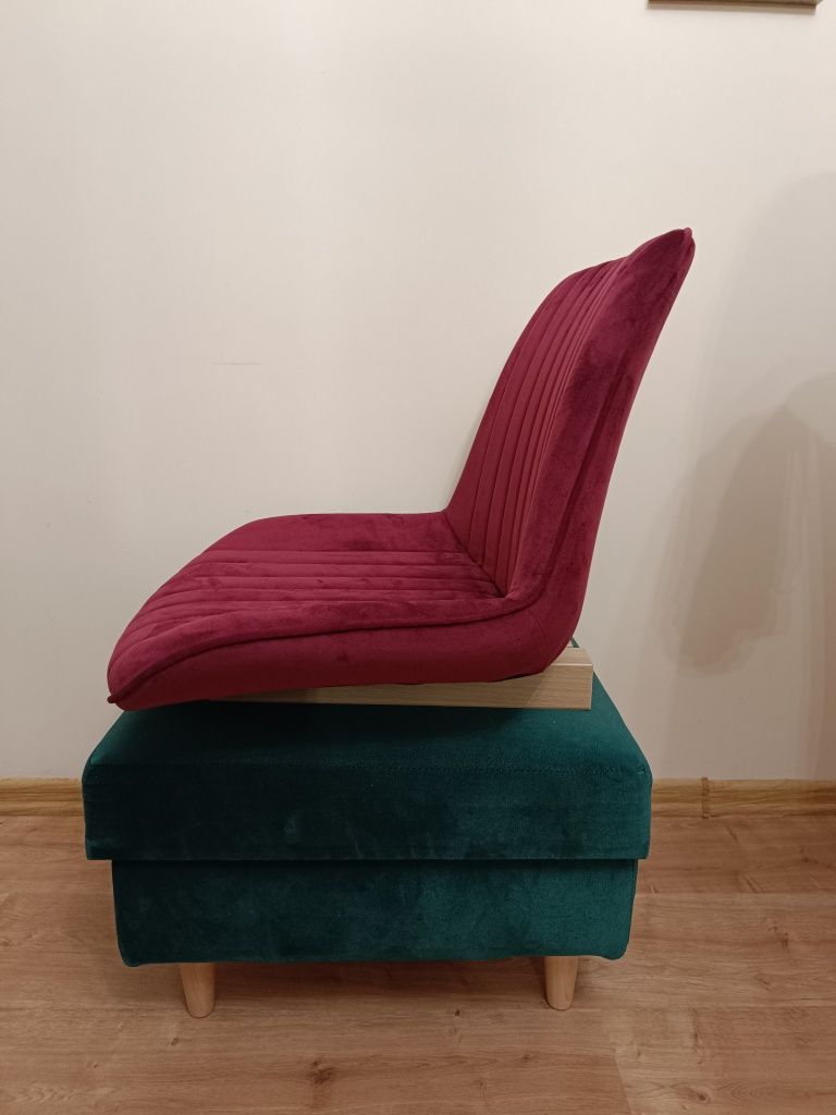 Siedzisko krzesła- tapicerowane