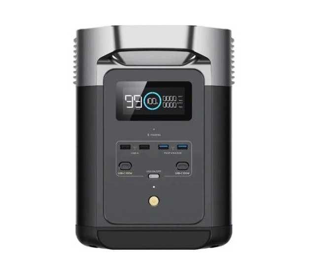Зарядна станція EcoFlow DELTA 2