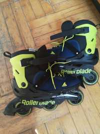 Rolki Rollerblade