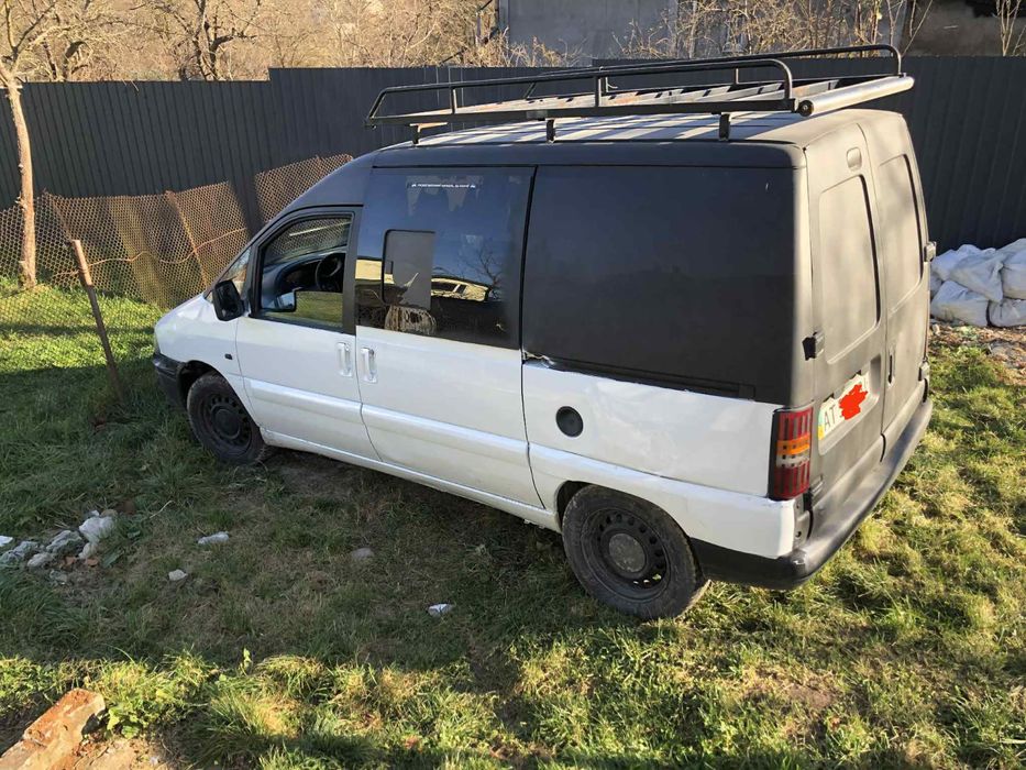 Citroen Dispatch 2006