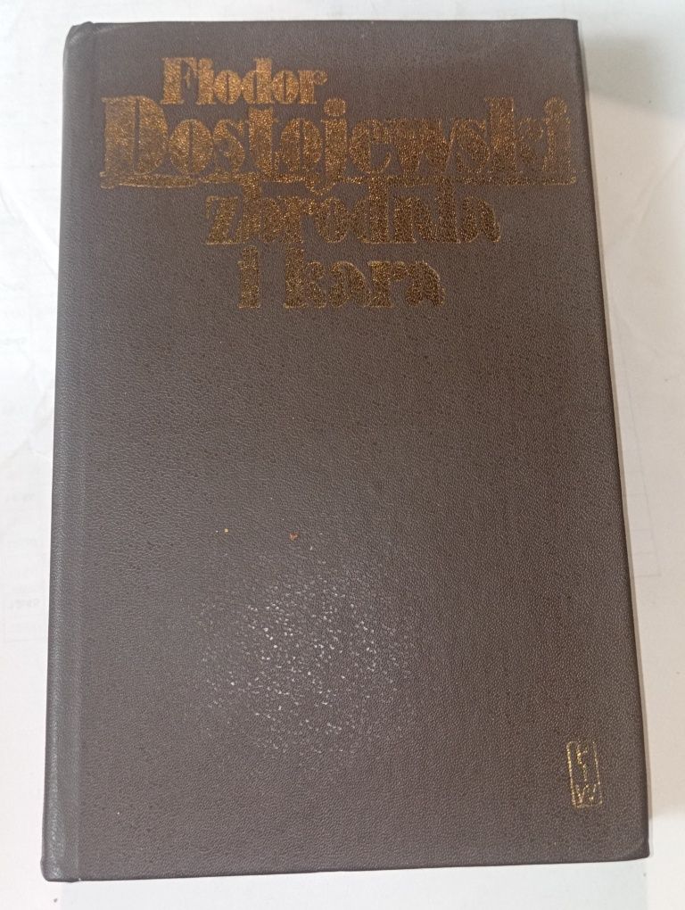 Fiodor Dostojewski - Zbrodnia i Kara