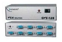 Przełącznik Splitter Gembird GVS128 VGA (8)