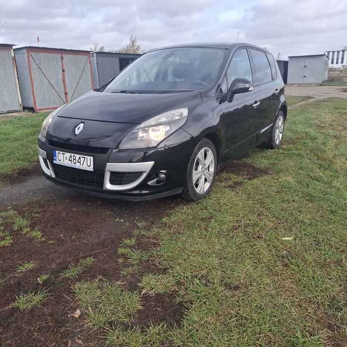 Renault Scenic**2.0 Benzyna** Automat