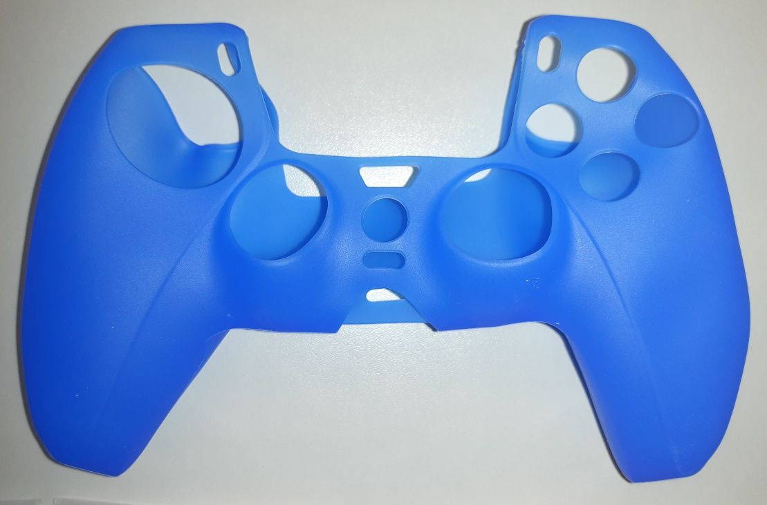 Capas em silicone para comandos PS5 Playstation 5 - Novas 3 cores