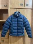 Пуховик куртка жіночий The north face tnf 700