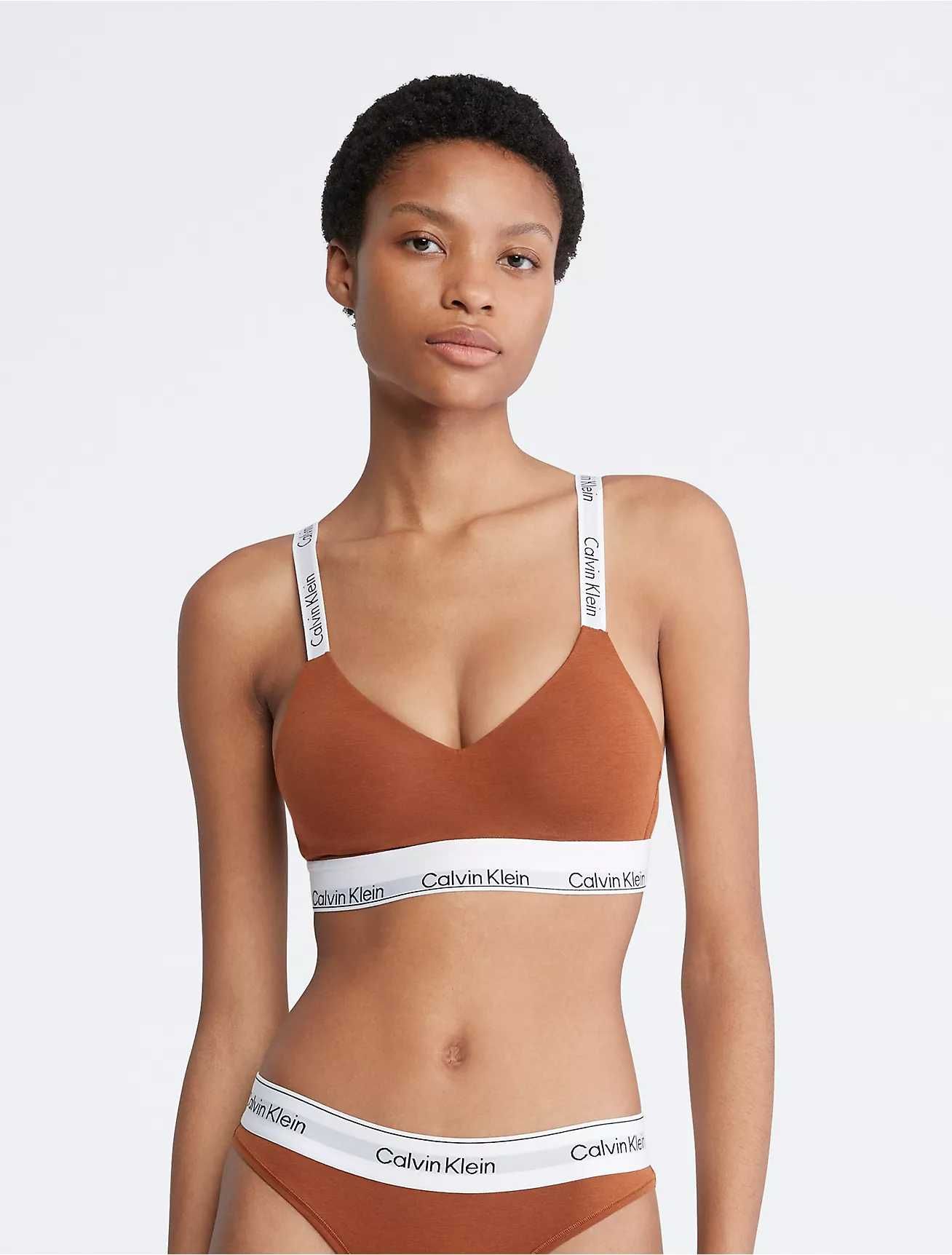 Бюстгалтер Calvin Klein розмір ХС