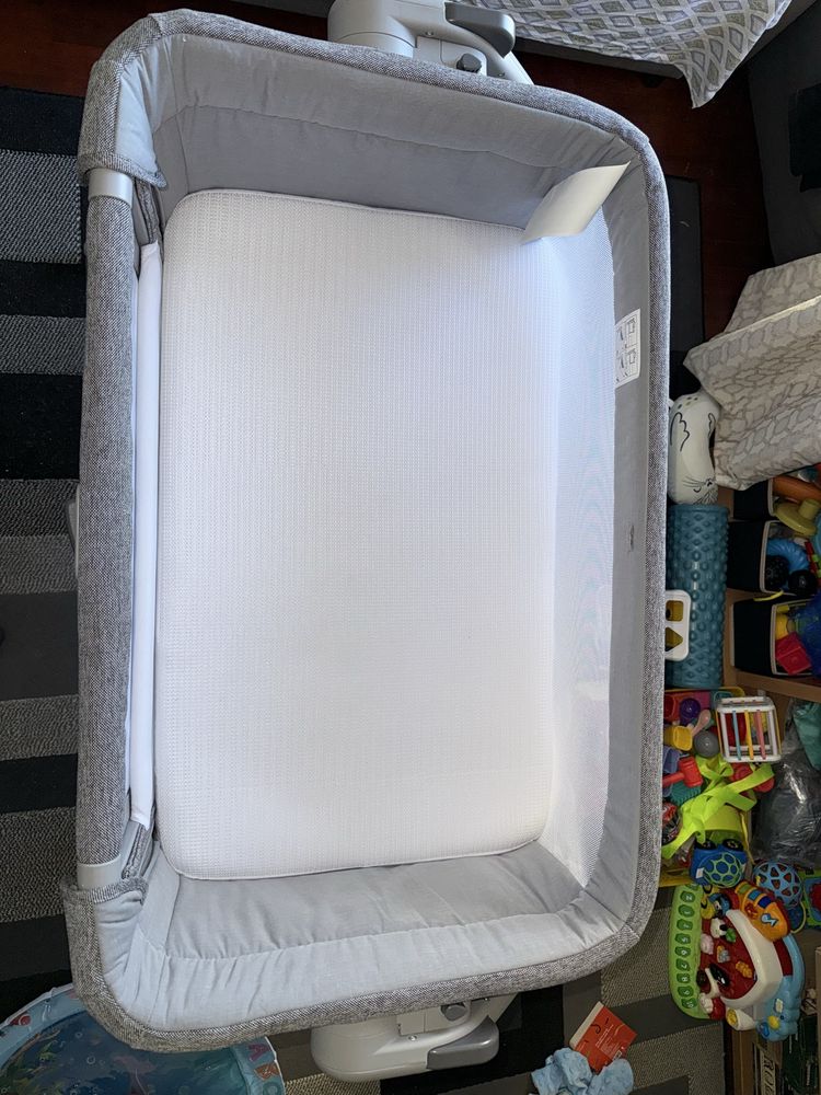 O Berço Chicco Next2Me Magic Evo