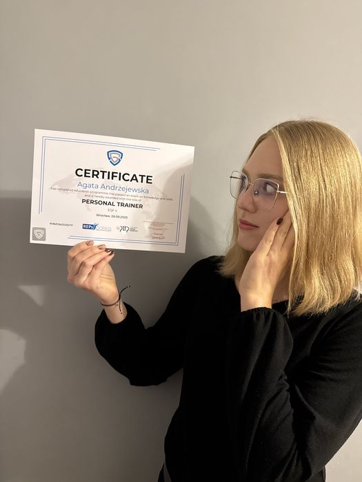 Trening personalny Zgierz | dla początkujacych i zmotywowanych do zmia