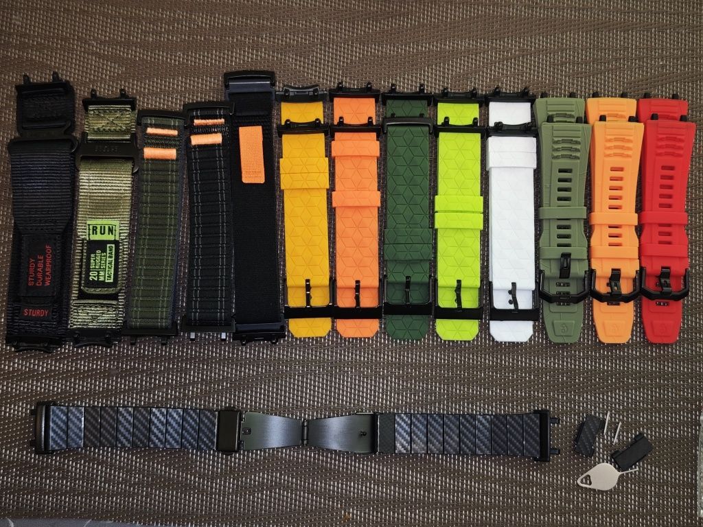 Дата производства 05.2025 Запечатанный Amazfit t rex 3