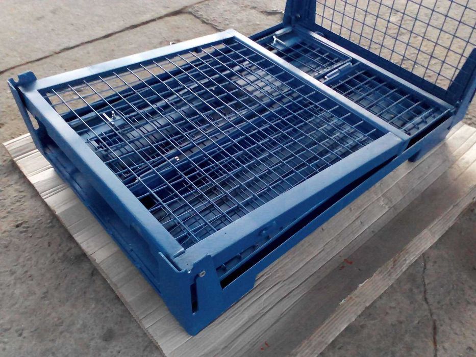 Сітчастий контейнер збірний