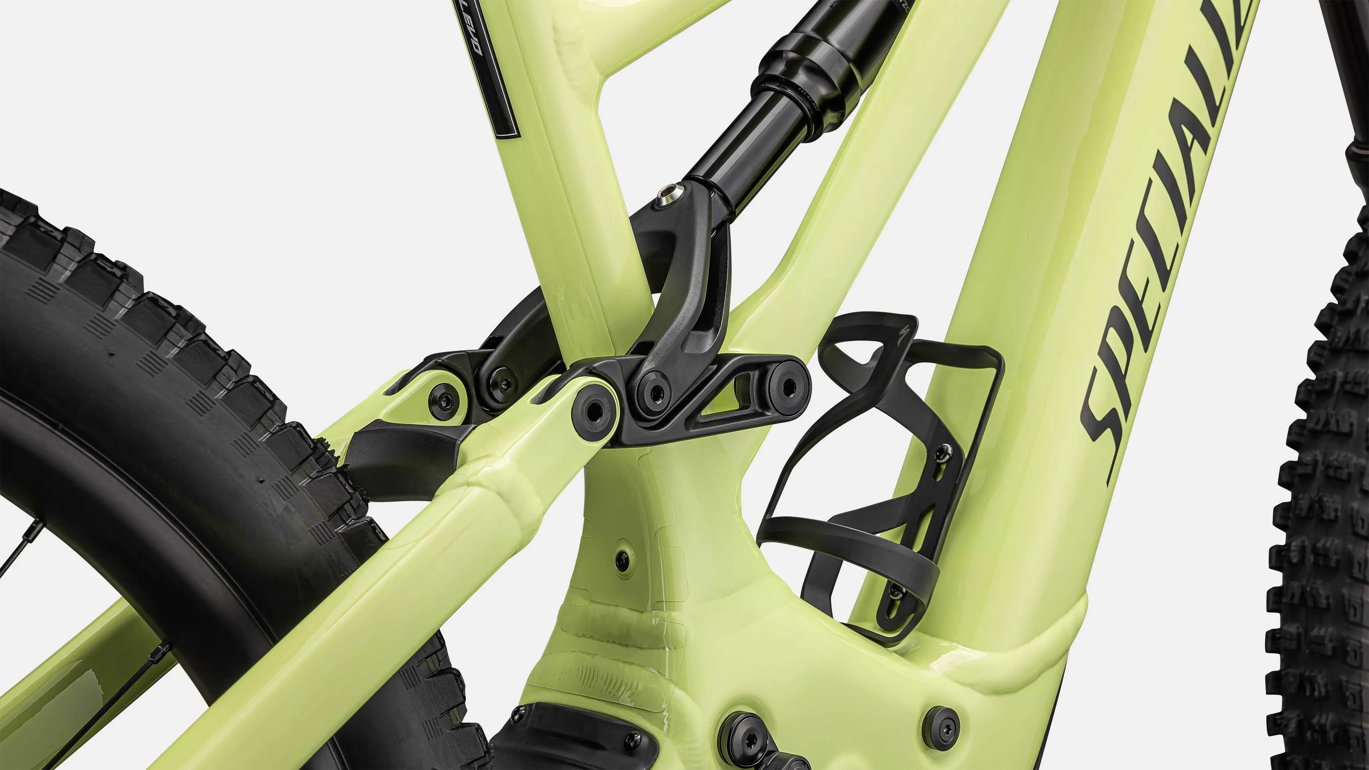 Bicicleta Specialized Levo Alloy G3 Gloss Limestone / Black T-S3