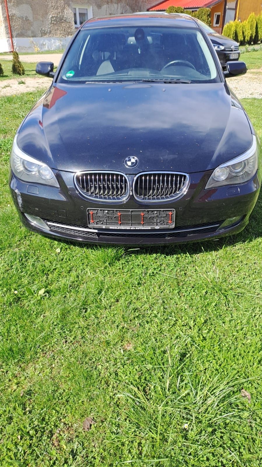 Sprzedam ładne bmw525