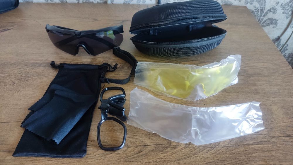 Окуляри тактичні ESS Crossbow