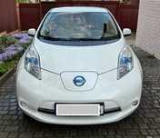Nissan Leaf 2012