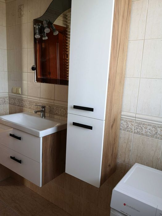 Wynajmę 4- pok mieszkanie na Woli Duchackiej 80 m2