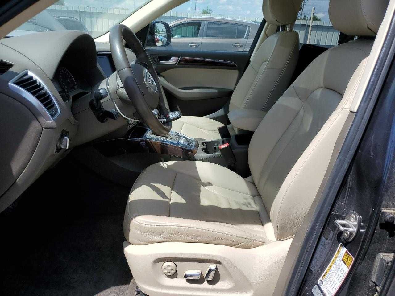 2016 Audi Q5 Premium Plus