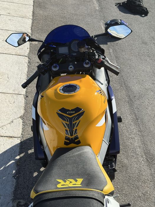 CBR 900RR FireBlade 929 IMPECAVEL