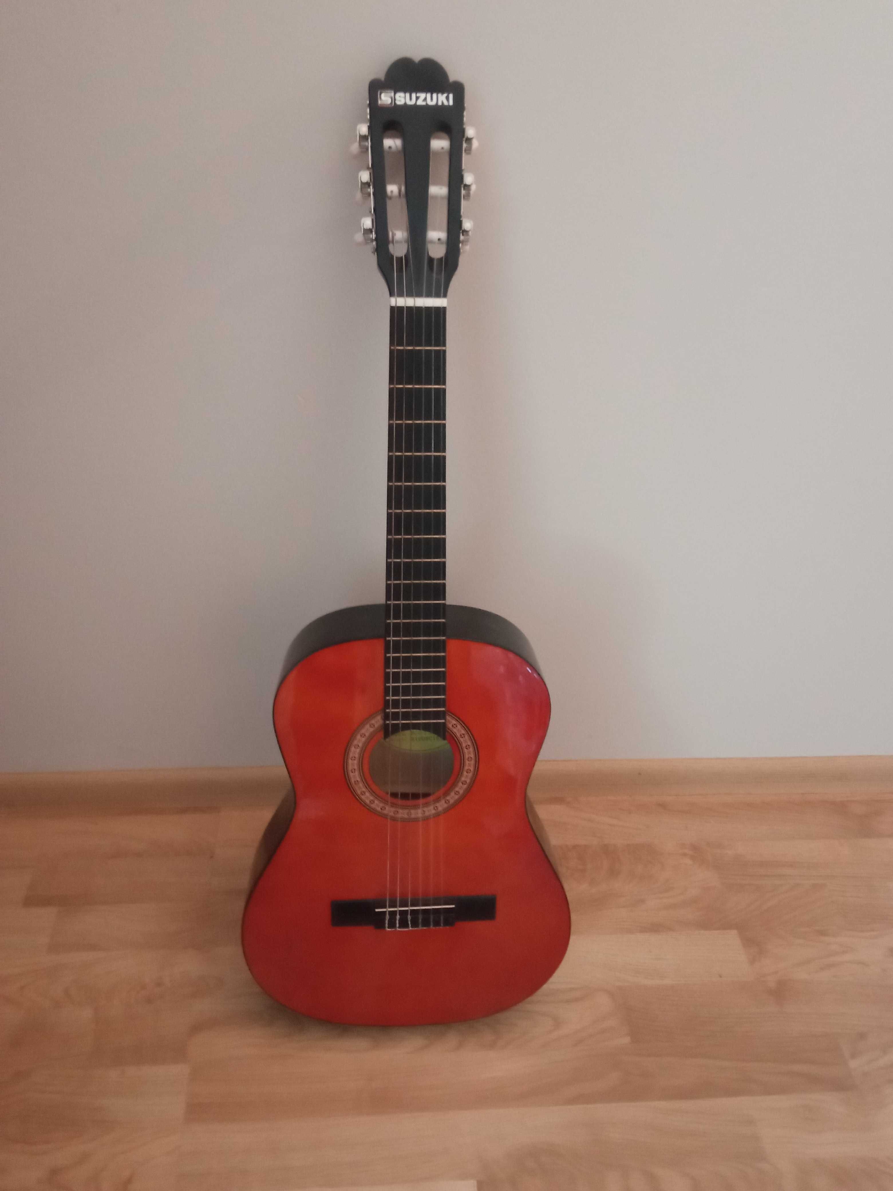 Gitara klasyczna 3/4 Suzuki
