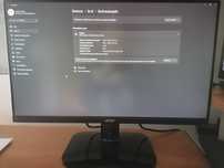 Monitor ACER 24"