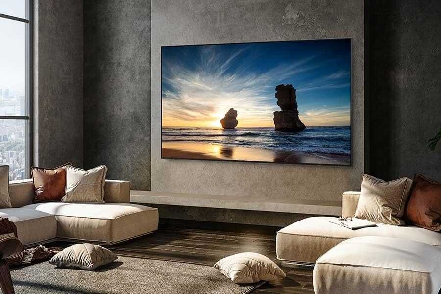 Телевізор Samsung Neo QLED 4K GQ43QN90D 43-дюйми,Smart TV,Tizen,[2024]