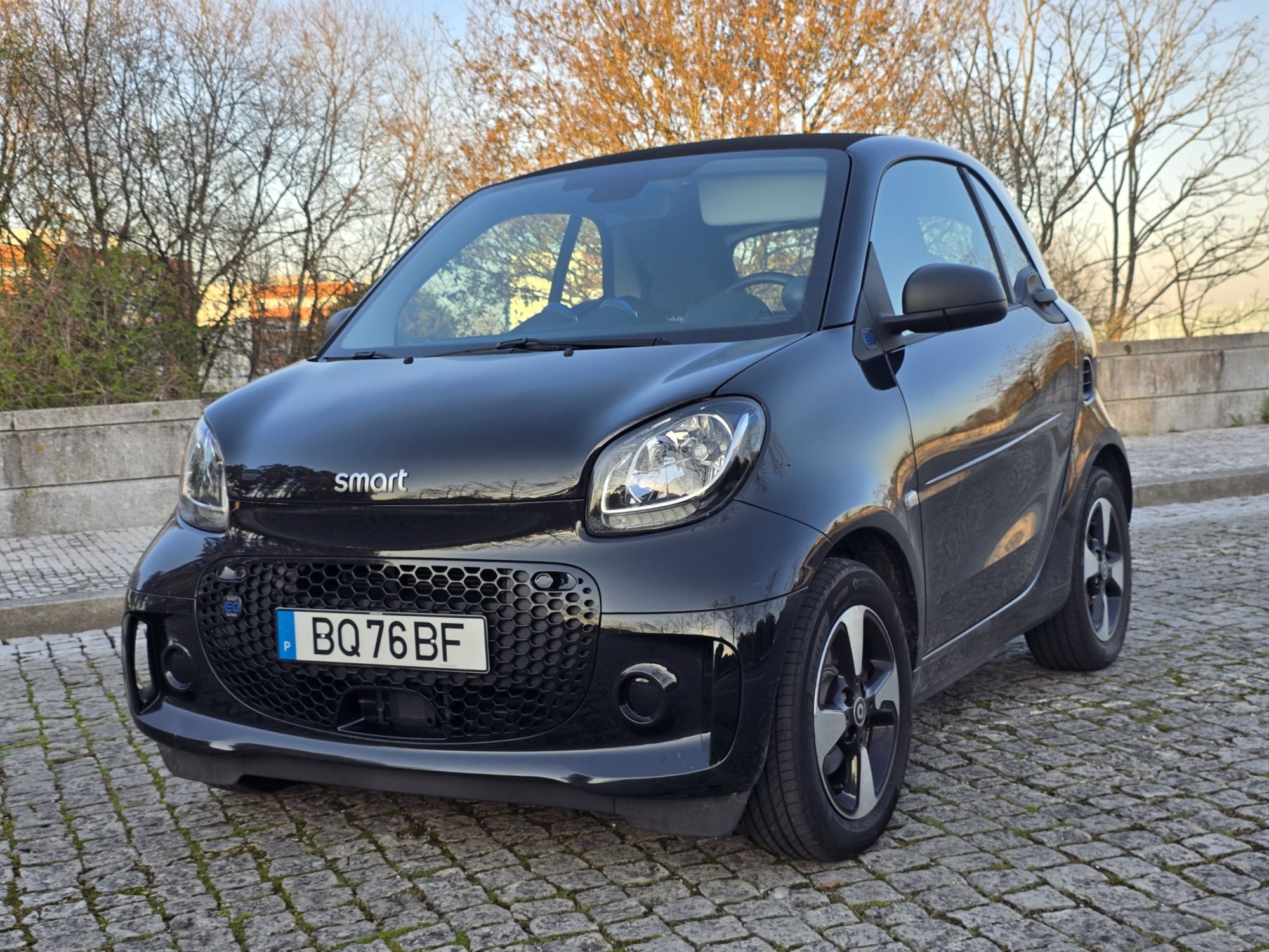 Smart Fortwo Coupe EQ