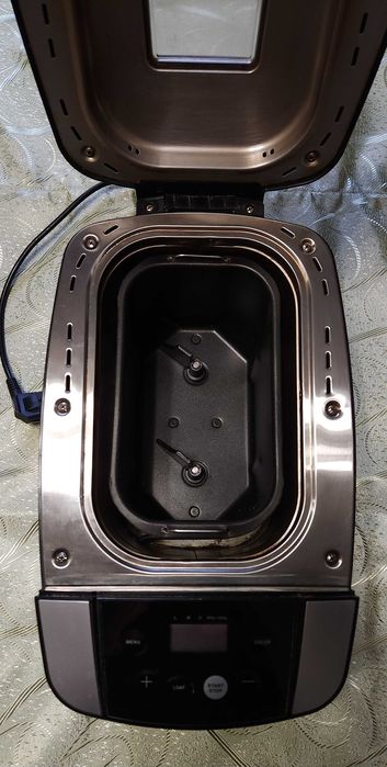 Хлібопічка GORENJE BM1210BK