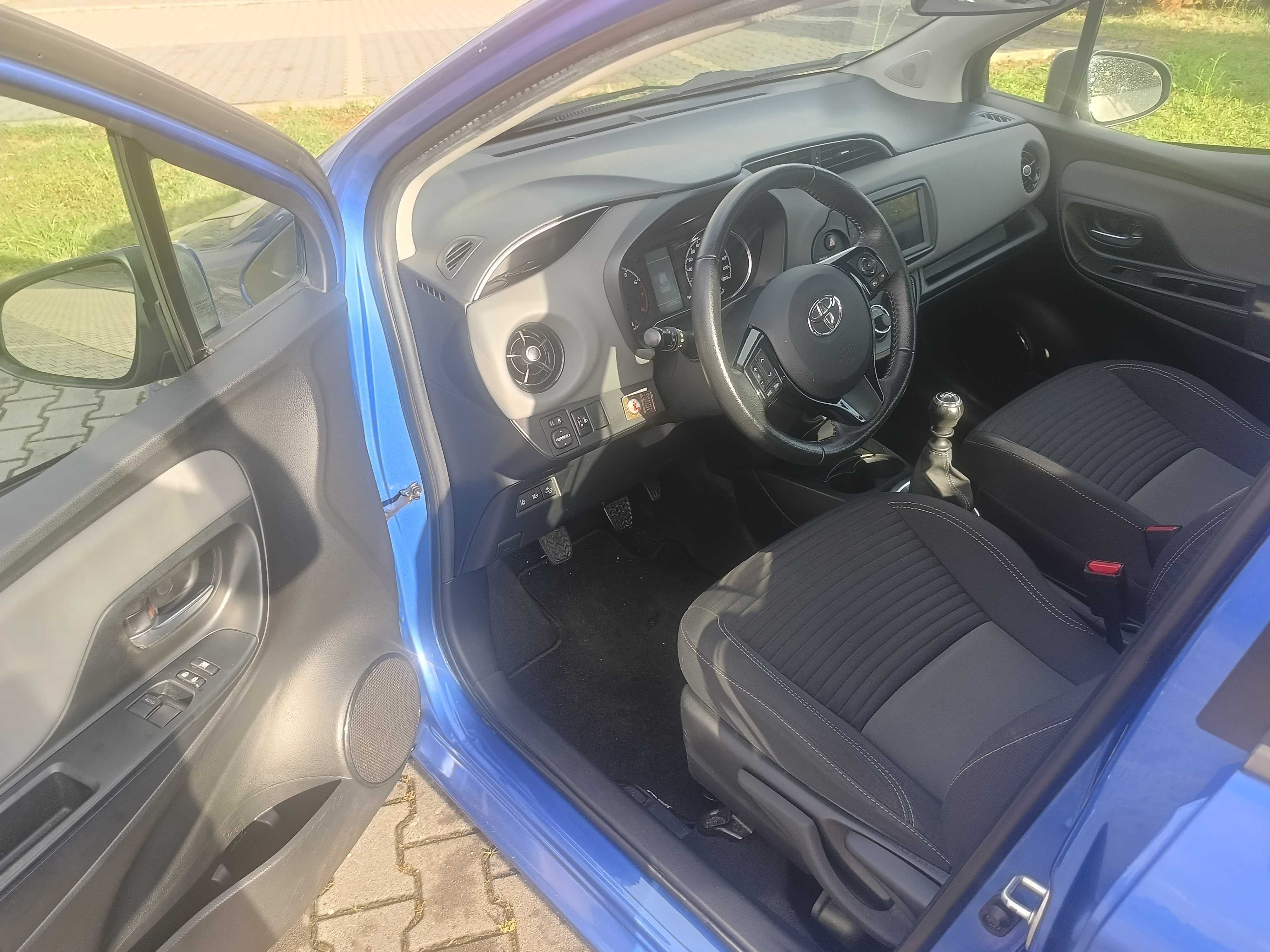 Toyota Yaris 1.5 Premium
