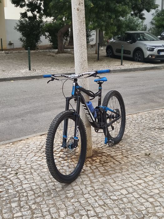 Bicicleta giant em excelente estado