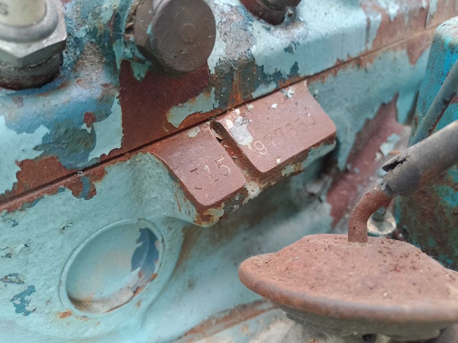 Clássico antigo motores Datsun 520 ,b 310