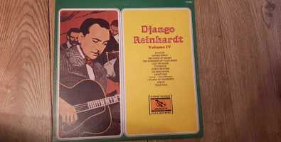 Django Reinhardt “Volume IV” - płyta winylowa
